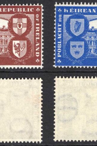 Ireland SG146/7 1949 Republic of Ireland SUPERB U/M Cat 7.00 pounds