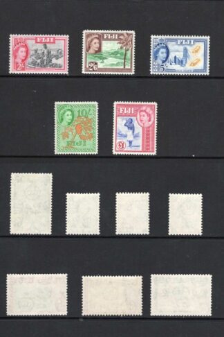 Fiji SG280/95 Set of 15 SUPERB U/M Cat 95 pounds