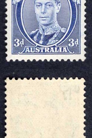 Australia SG168 3d Perf 13.5 x 14 Die 1 SUPERB U/M Cat 65 pounds