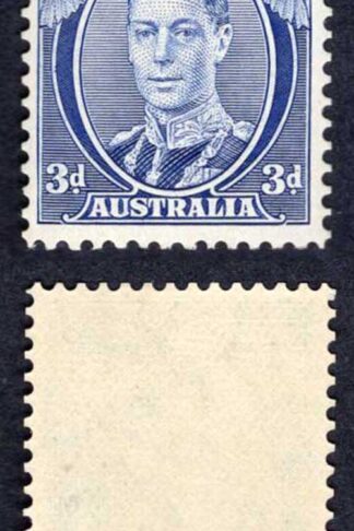 Australia SG168c 3d Perf 13.5 x 14 Die II SUPERB U/M Cat 65 pounds