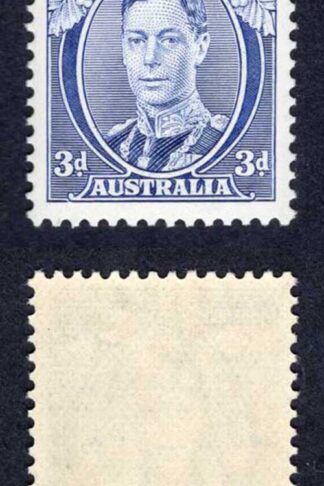 Australia SG168c 3d Perf 13.5 x 14 Die II SUPERB U/M Cat 65 pounds