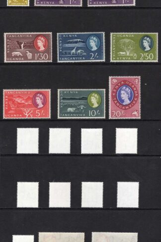 KUT SG183/98 Set of 16 SUPERB U/M Cat 75 pounds