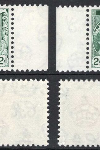 Bahamas SG204/a 2d Both shades SUPERB U/M Cat 14.40 pounds