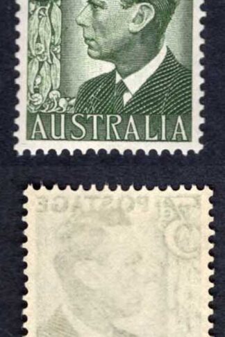 Australia SG237ab 3d Coil Pair SUPERB U/M Cat 30 pounds