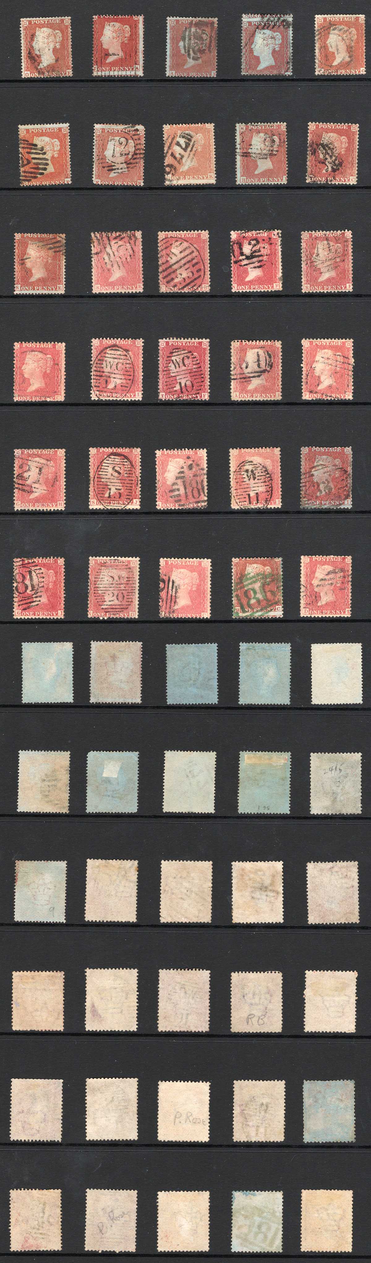 Page of Penny Stars (30)