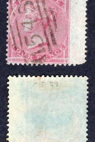 SG62 4d Small Garter Short Perfs Bottom right Cat 300 pounds