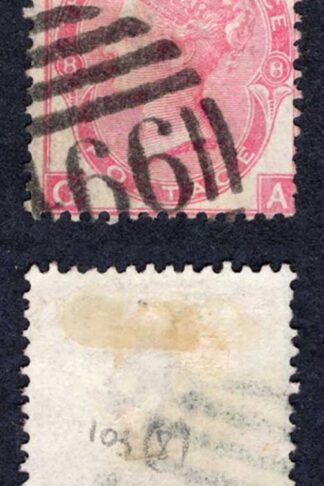 SG103 3d Rose Plate 8 Cat 40 pounds
