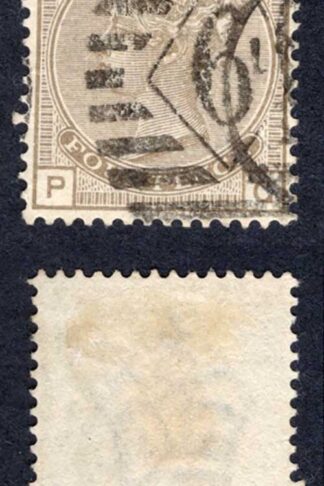 SG160 4d Grey-brown Fine used Cat 35 pounds