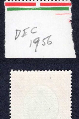 Malaya Negri Sembilan SG61 2 dollars Green and Scarlet U/M Cat 26 pounds