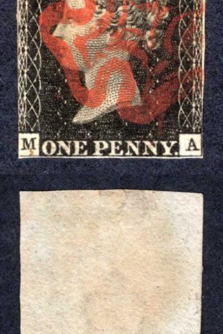 Penny Black (MA) Red Cross