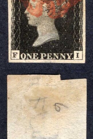Penny INTENSE Black (FI) Thinned