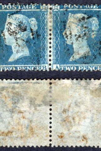SG34 2d Star (AA/AD) Plate 5 Wmk Large Crown Perf 14 Cat 200 pounds