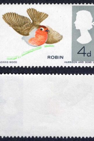 SG698 4d Robin MISSING LEGS U/M Cat 80 pounds