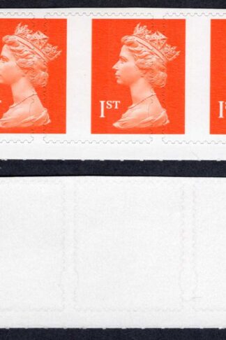 1st Class Self-adhesive MIS PERF PAIR U/M