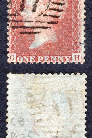 Penny Star (GH) C8 Plate 25 Cat 70 pounds