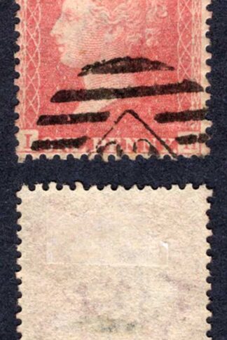 Penny Star (LH) Pale Rose Pink Spec C10(4) cat 55 pounds SUPERB USED