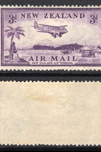 New Zealand SG570/2 1935 Air Set of 3 M/M Cat 11 pounds