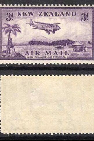 New Zealand SG570/2 1935 Air Set of 3 M/M Cat 11 pounds