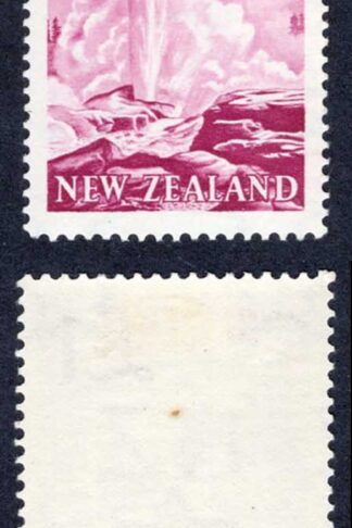 New Zealand SG802 1960 One Pound M/M Cat 15 pounds