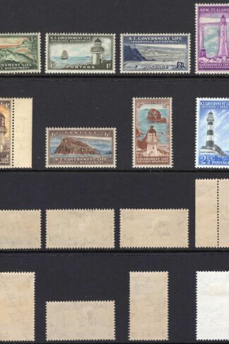 New Zealand SGL42/L49 Life Insurance M/M Cat 30 pounds