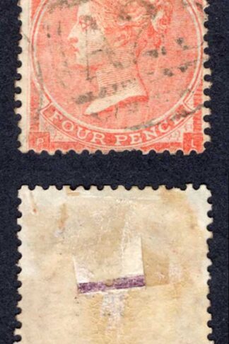 Malta SGZ48 4d plate 3 used in Malta Cat 40 pounds