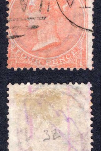 Malta SGZ48 4d plate 4 used in Malta Cat 40++ pounds