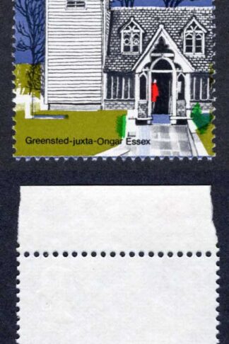 SG904y 3p Churches Missing Phosphor U/M Cat 8 pounds