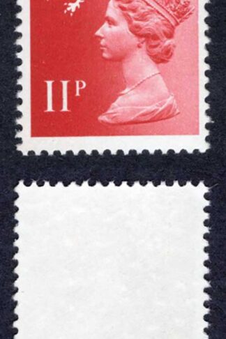 SGXSc 11p Scotland Right hand Band Omitted U/M Cat 35++ pounds