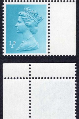 SGX841y 1/2p U/M Missing Phosphor Cat 8 pounds
