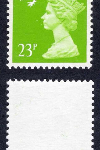 SGS68 23p Bright Green 2 bands U/M Cat 9 pounds