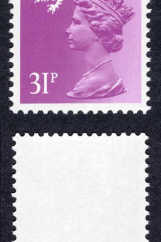 SGS51a Scotland 31p Perf 14 Type II U/M Cat 150 pounds