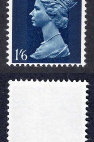 SG743Eva 1/6 with Greenish blue omitted U/M