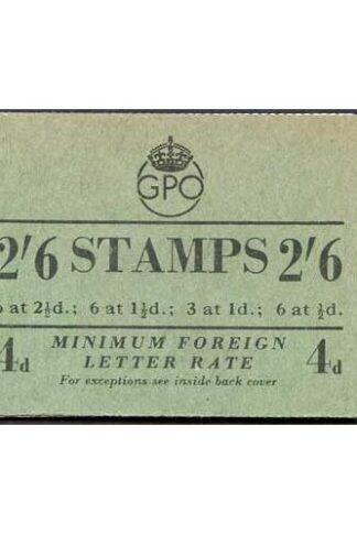 1953 Booklet SGF2
