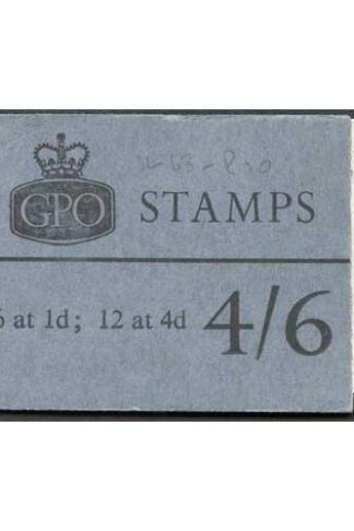 1966 Booklet SGL63
