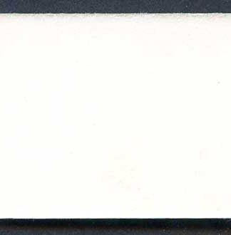 E2 1/- Edward Razor Booklet Butterfly Flaw Corrected