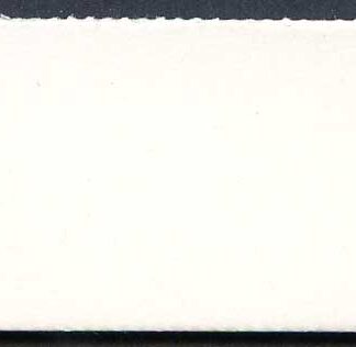 E2 1/- Edward Razor Booklet 1/2d panes Cyl 3