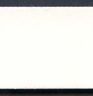E2 1/- Edward Razor Booklet Butterfly Flaw Corrected