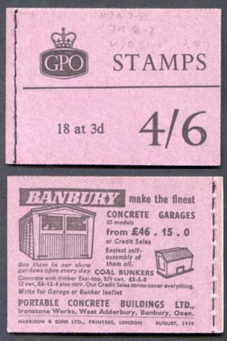 L11g 4/6 Graphite Booklet Cyl 7 No Dot Top