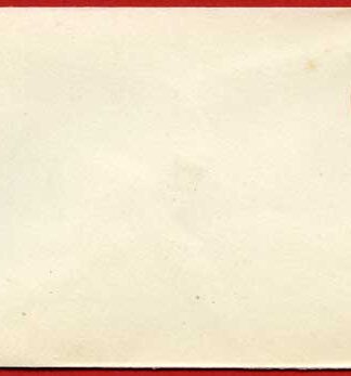EP29 QV 1d Pink Envelope Size C Mint