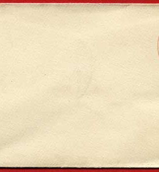 EP29 QV 1d Pink Envelope Size C Mint