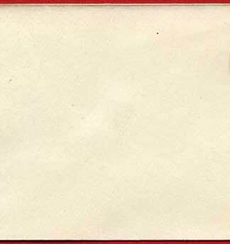EP31 QV 1d Pink Envelope Size E Mint