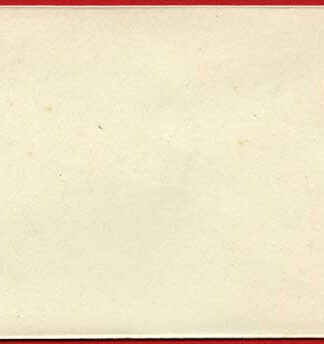 EP29 QV 1d Pink Envelope Size C Mint