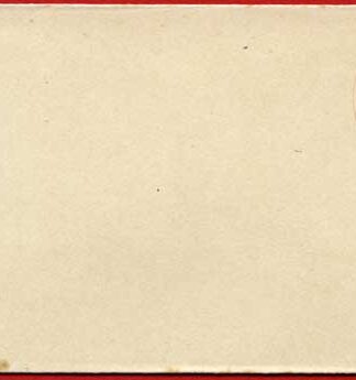 EP29 QV 1d Pink Envelope Size C Mint