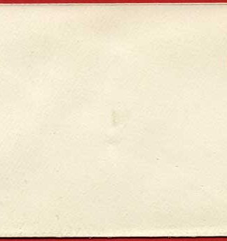 EP31 QV 1d Pink Envelope Size E Mint
