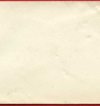 EP29 QV 1d Pink Envelope Size C Mint