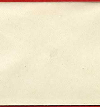 EP29 QV 1d Pink Envelope Size C Mint