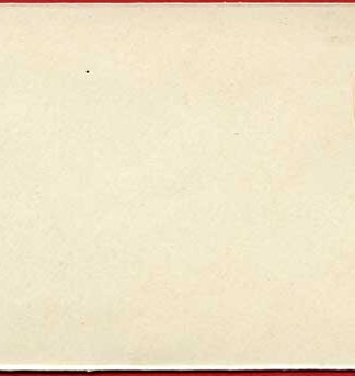 EP31 QV 1d Pink Envelope Size E Mint