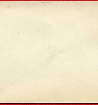 EP29 QV 1d Pink Envelope Size C Mint