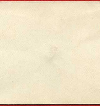 EP31 QV 1d Pink Envelope Size E Mint