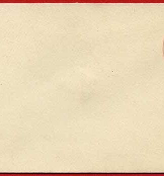EP31 QV 1d Pink Envelope Size E Mint